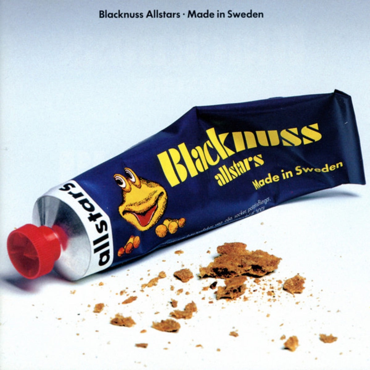Blacknuss – Made in Sweden