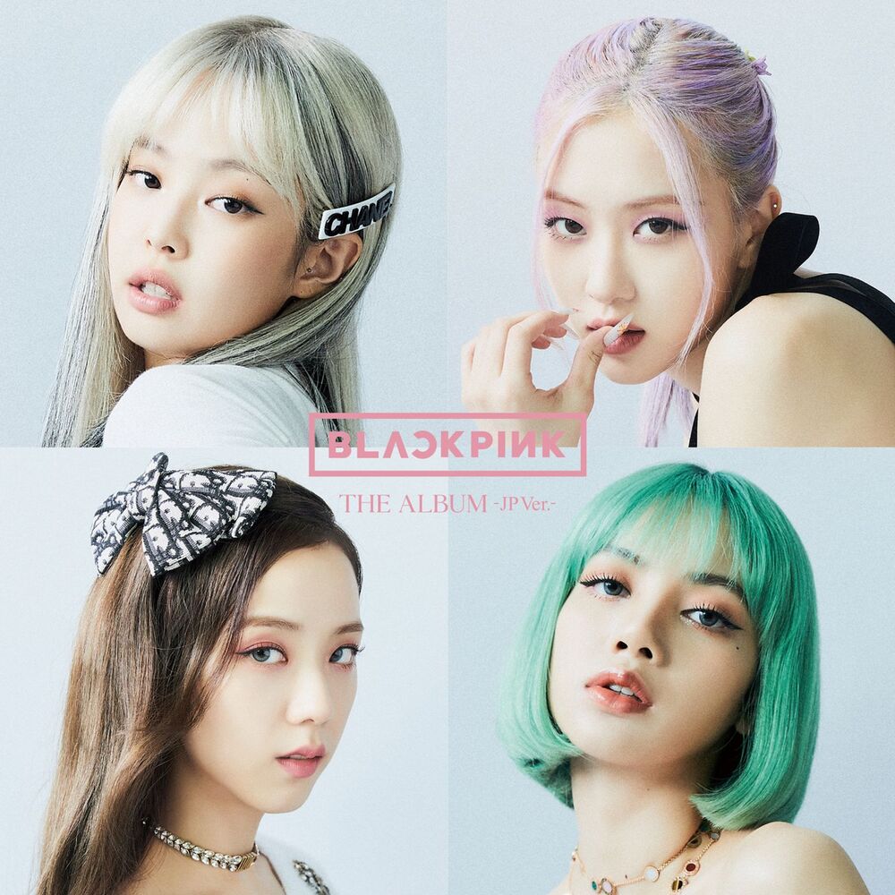 BLACKPINK – How You Like That (Japan Version)