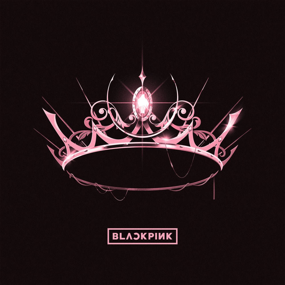 BLACKPINK – THE ALBUM