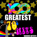 Blandade Artister – 100 Greatest 70's Hits