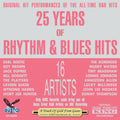 Blandade Artister – 25 Years Of R & B Hits