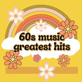 Blandade Artister – 60s music greatest hits