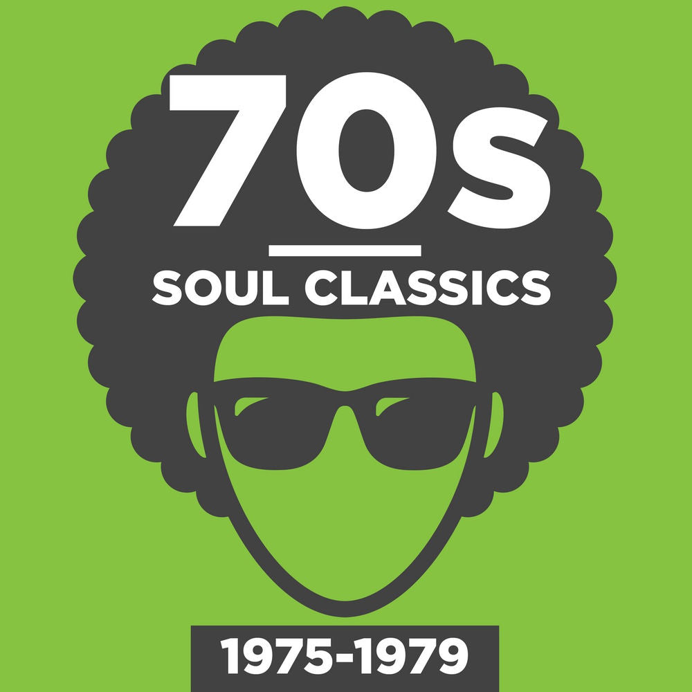 Blandade Artister – 70s Soul Classics 1975-1979