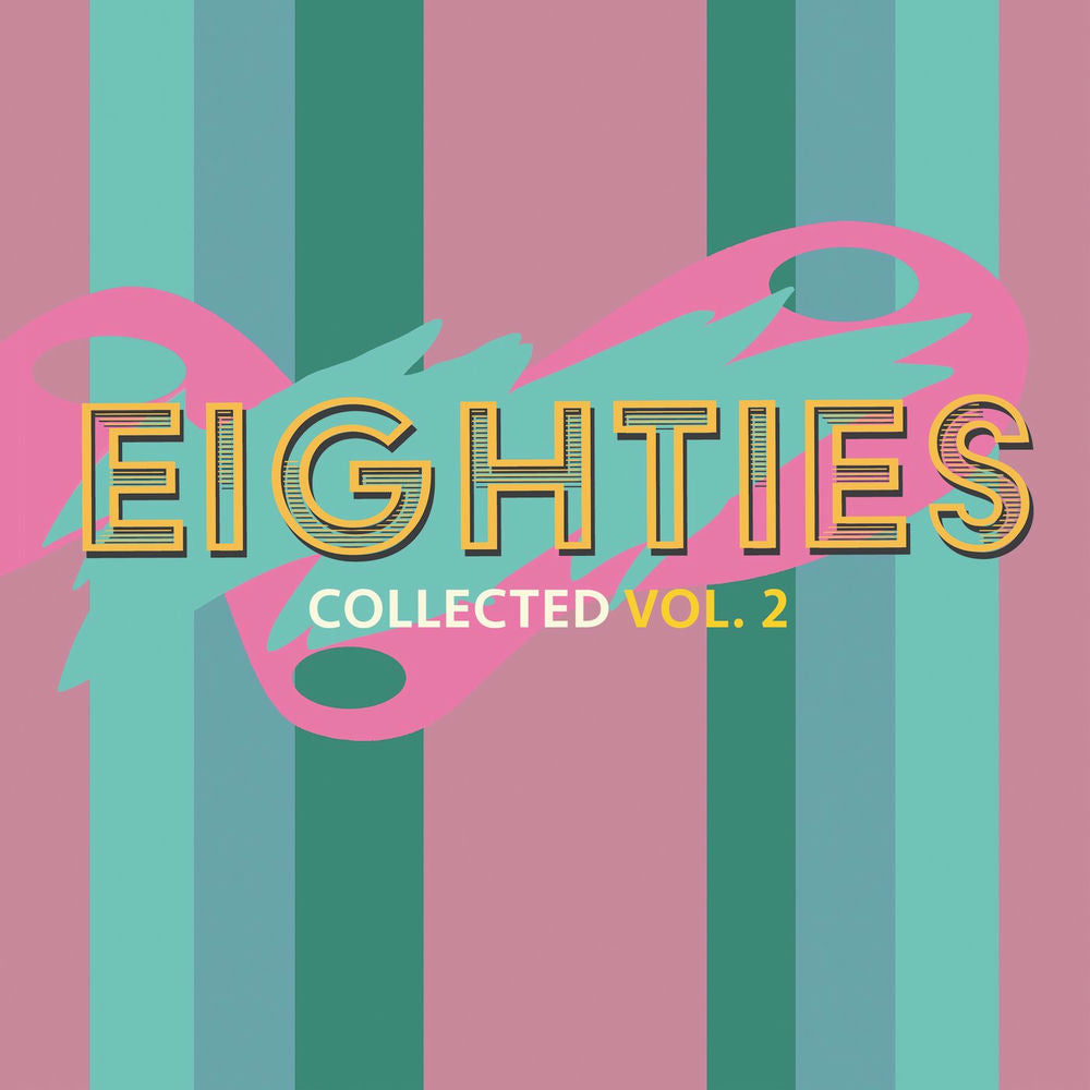 Blandade Artister – (80's) Eighties Collected Volume 2