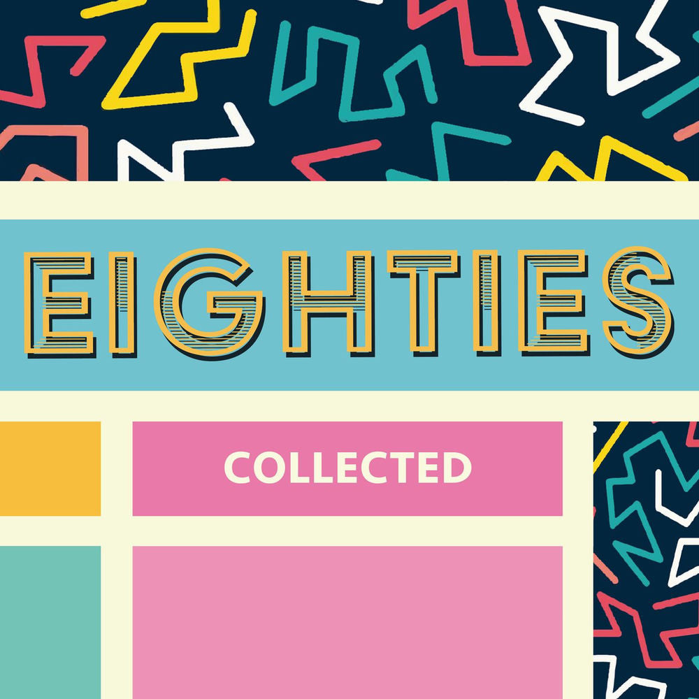 Blandade Artister – (80's) Eighties Collected