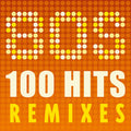 Blandade Artister – 80s: 100 Remixes