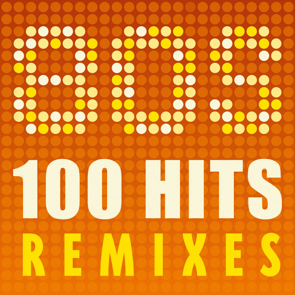 Blandade Artister – 80s: 100 Remixes