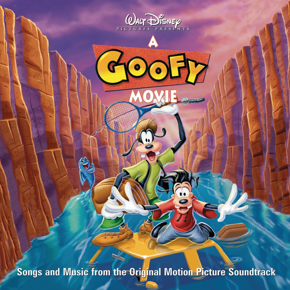 Blandade Artister – A Goofy Movie