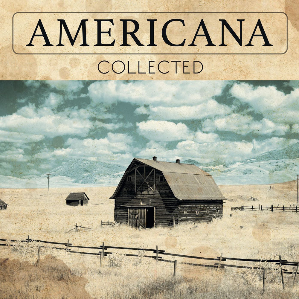 Blandade Artister – Americana Collected