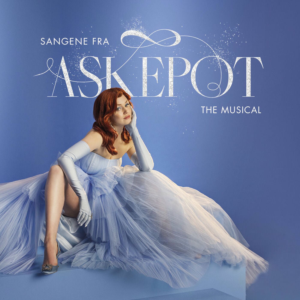 Blandade Artister – Askepot The Musical