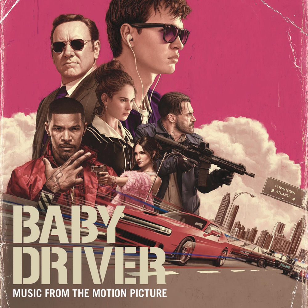 Blandade Artister – Baby Driver (Music from the Motion Picture)