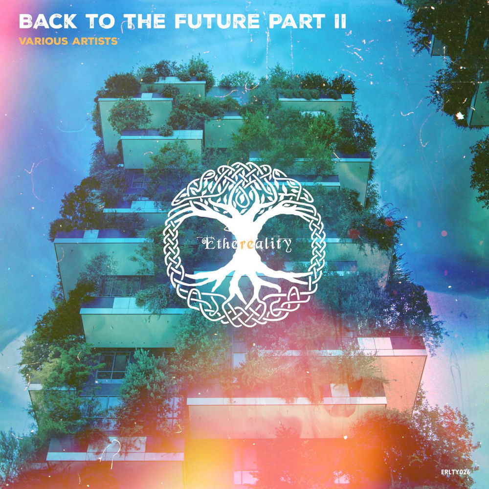 Blandade Artister – Back to the Future Part II