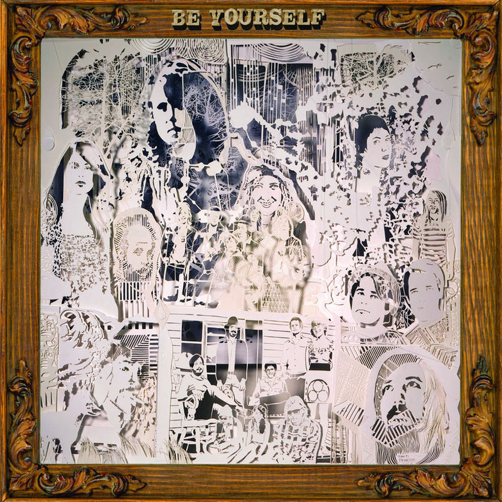 Blandade Artister – Be Yourself: A Tribute to Graham Nash's Songs for Beginners