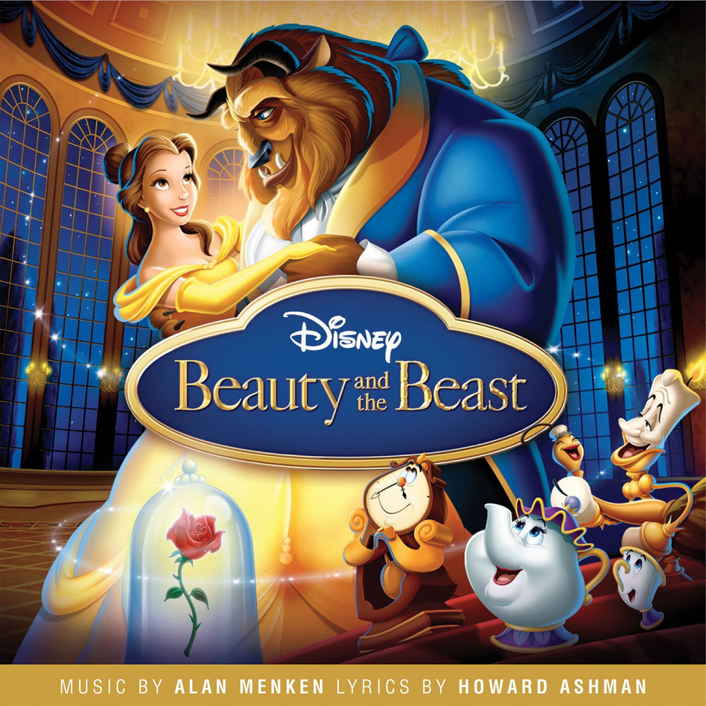 Blandade Artister – Beauty and the Beast (Original Motion Picture Soundtrack)