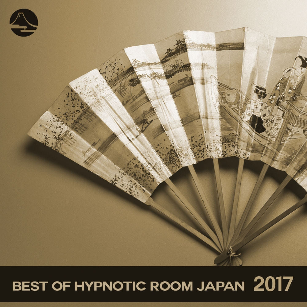 Blandade Artister – Best of Hypnotic Room Japan (2017)