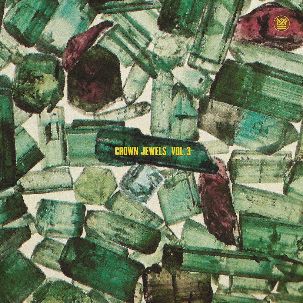 Blandade Artister – Big Crown Records presents Crown Jewels Vol. 3