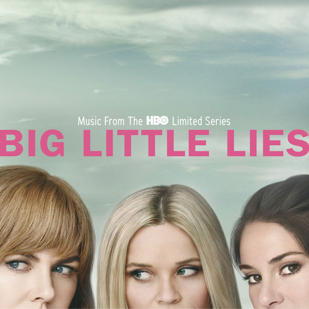 Blandade Artister – Big Little Lies (Music From The HBO Limited Series)