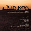 Blandade Artister – Blues News (Live) (Finest Blues & Bliuesrock Proudly Presented By Mig)