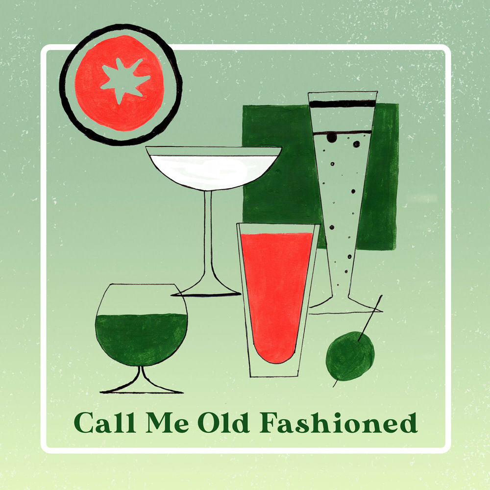 Blandade Artister – Call Me Old Fashioned