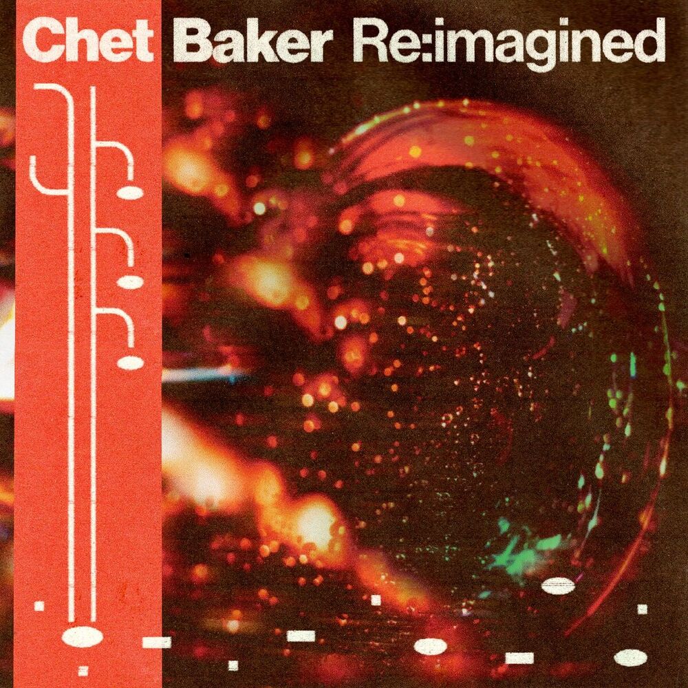 Blandade Artister – Chet Baker Re:imagined