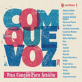 Blandade Artister – Com Que Voz - Uma Canção para Amália