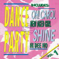 Blandade Artister – Dance Party Vol. 1