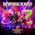 Blandade Artister – Descendants/Zombies: Worlds Collide Tour Official Playlist