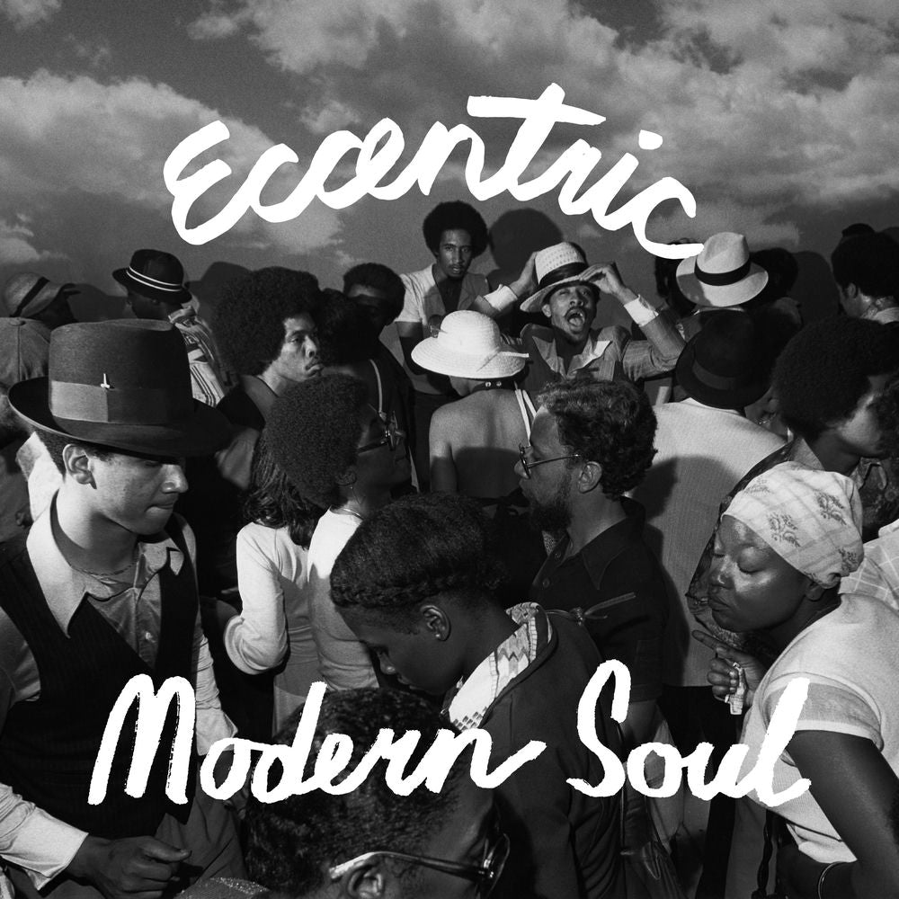 Blandade Artister – Eccentric Modern Soul