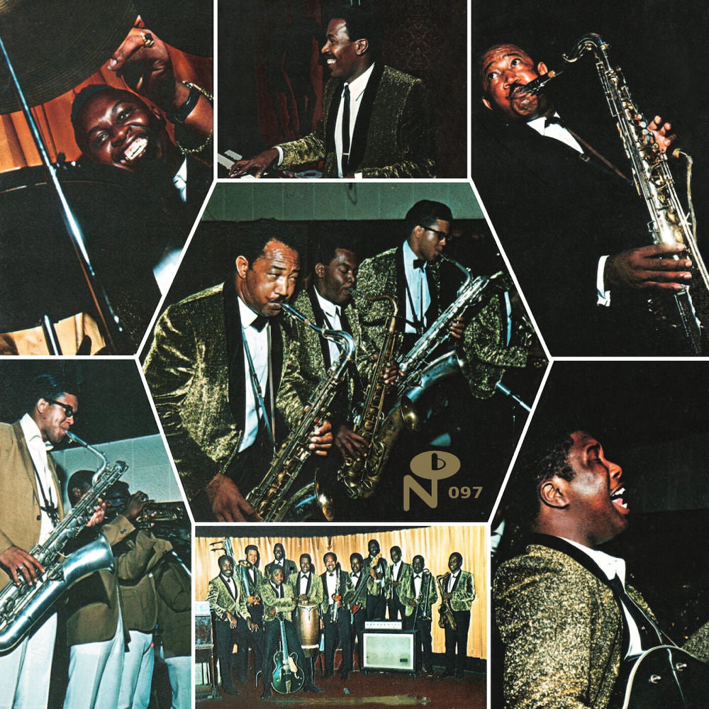 Blandade Artister – Eccentric Soul: The Saadia Label