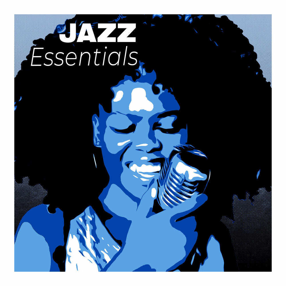 Blandade Artister – Essentials Jazz : The Ultimate Best of Jazz