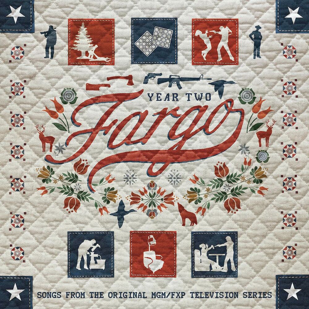 Blandade Artister – Fargo Year 2 (Songs from the Original MGM / FXP Television Series)