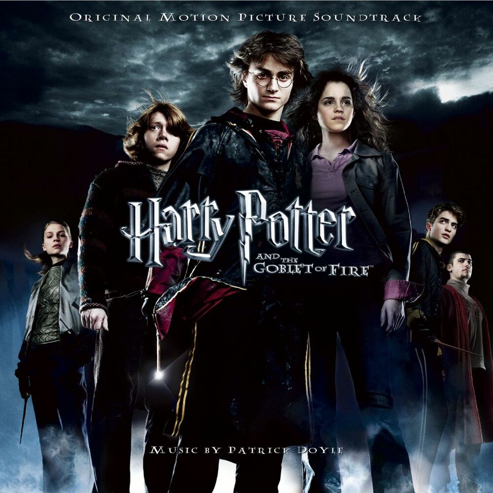 Blandade Artister – Harry Potter And The Goblet Of Fire (Original Motion Picture Soundtrack)
