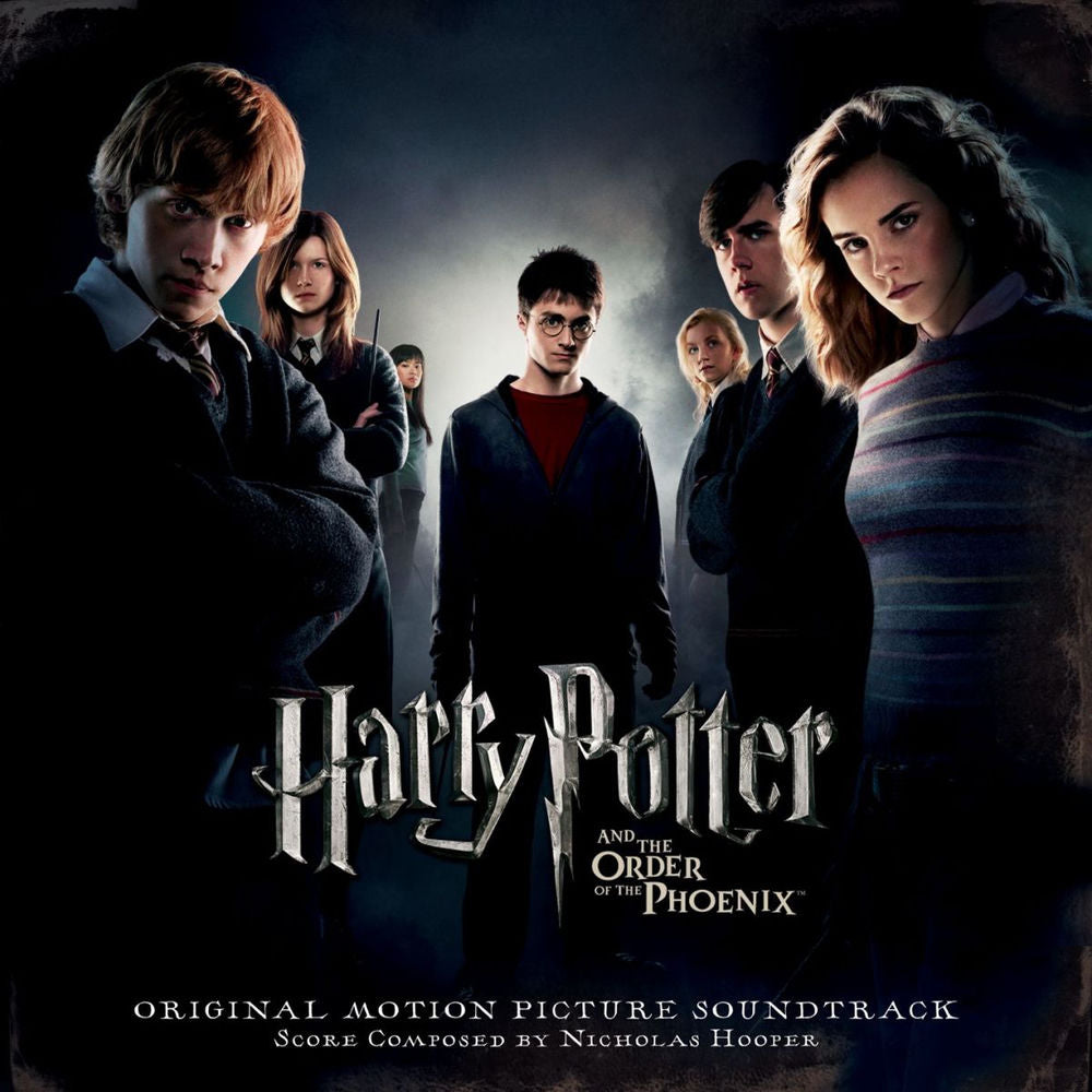 Blandade Artister – Harry Potter And The Order Of The Phoenix (Original Motion Picture Soundtrack)