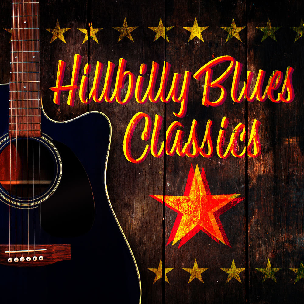 Blandade Artister – Hillbilly Blues Classics