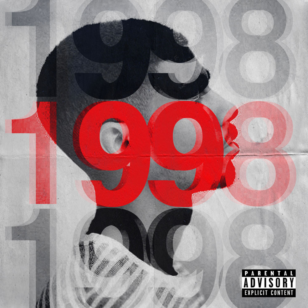 Blandade Artister – Hip-Hop Classics 1998, vol. 1