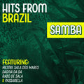 Blandade Artister – Hits from Brazil - Samba