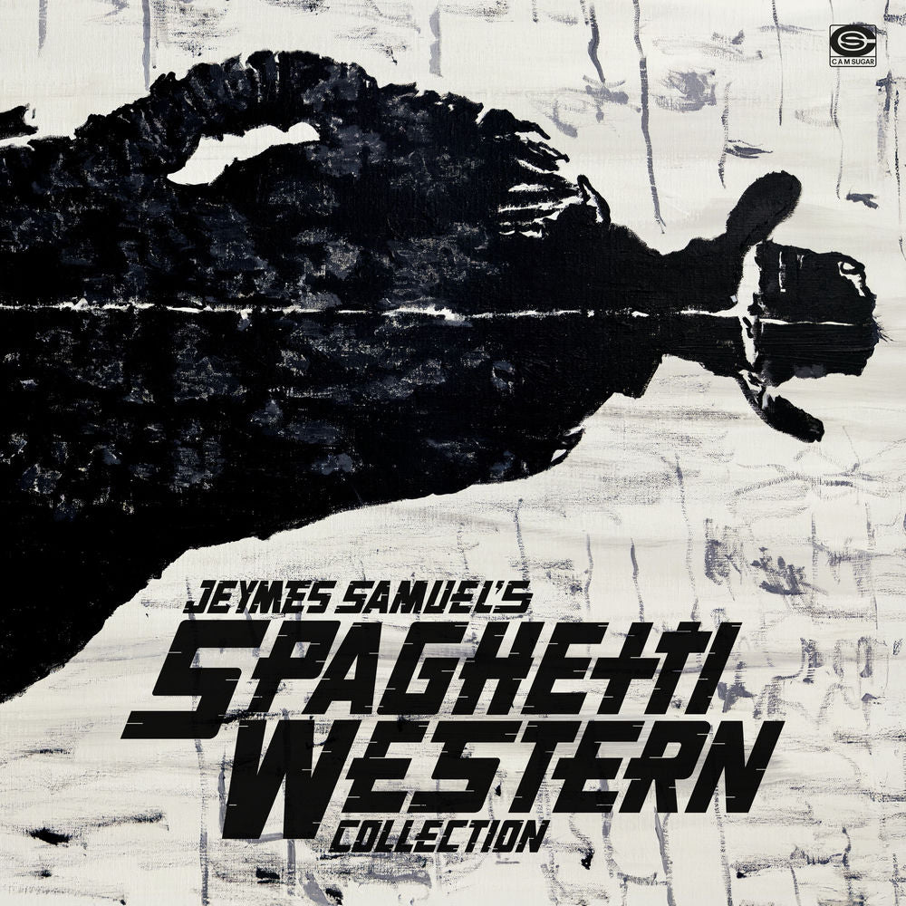Blandade Artister – Jeymes Samuel's Spaghetti Western Collection
