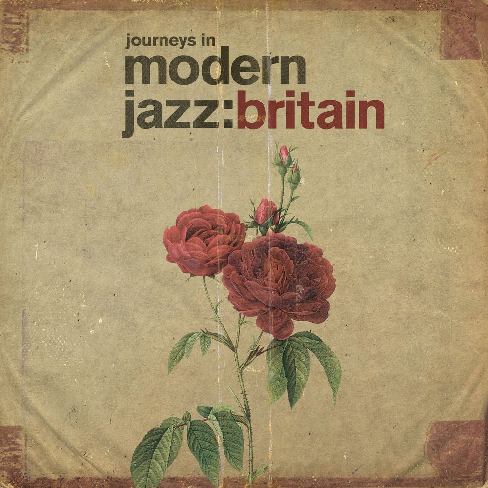 Blandade Artister – Journeys In Modern Jazz: Britain