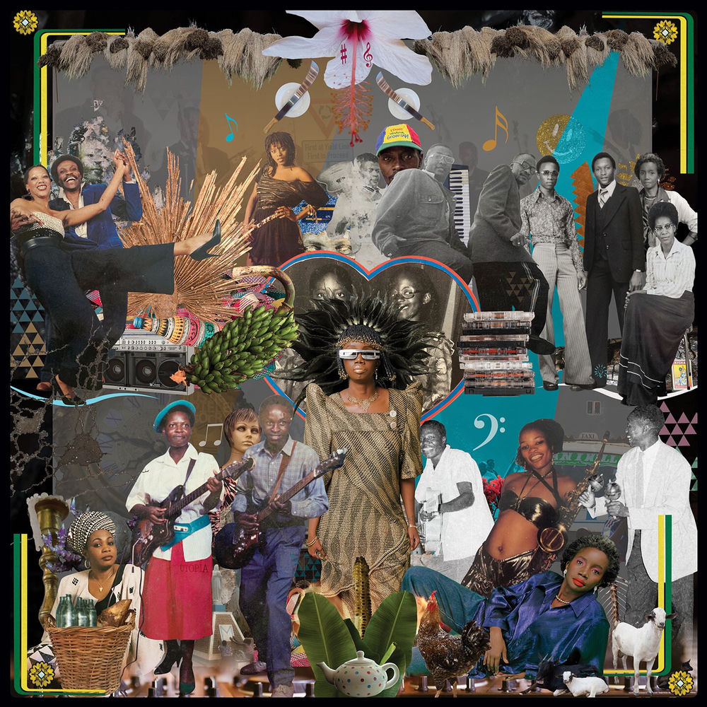 Blandade Artister – Kampire Presents: A Dancefloor in Ndola