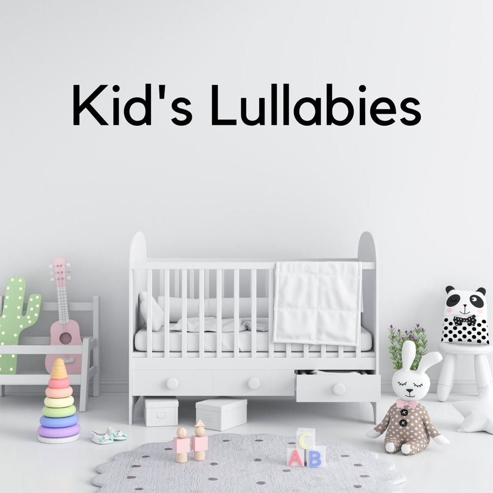 Blandade Artister – Kid's Lullabies