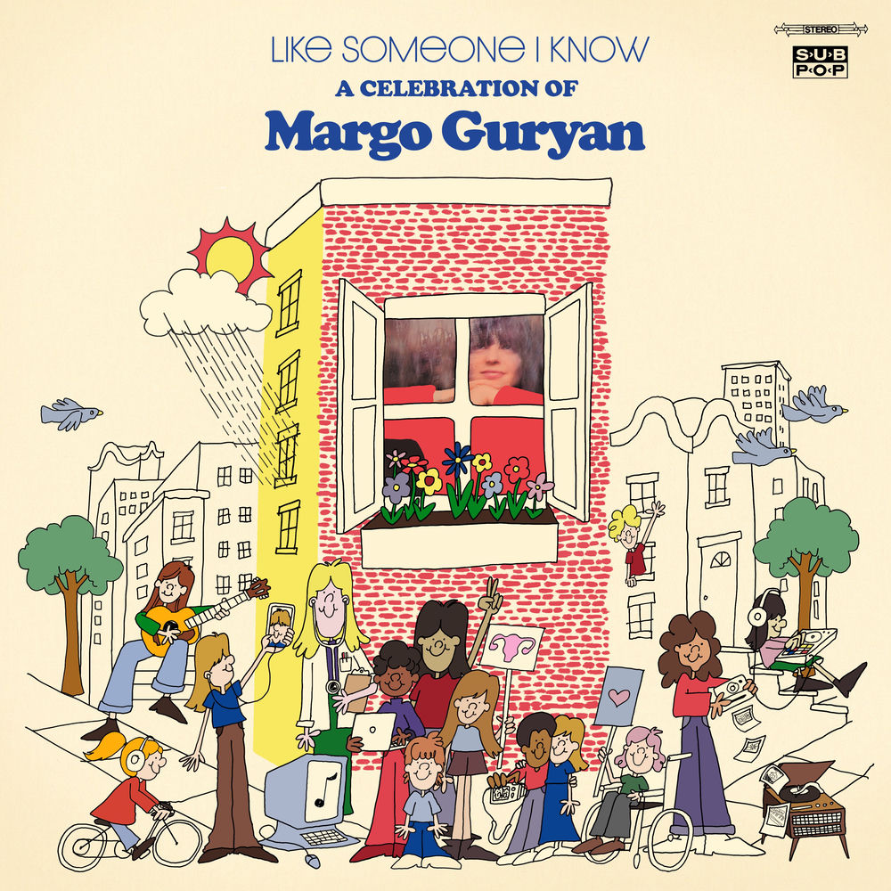 Blandade Artister – Like Someone I Know: A Celebration of Margo Guryan