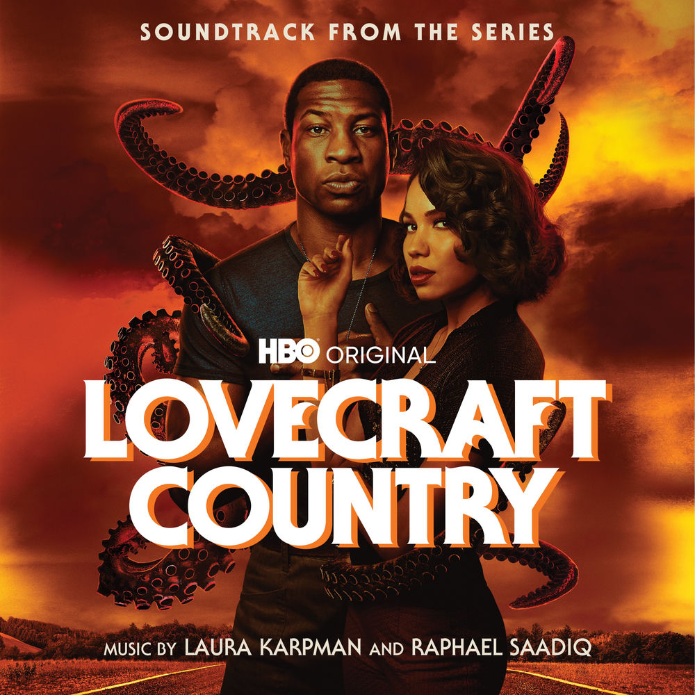 Blandade Artister – Lovecraft Country (Soundtrack From The HBO® Original Series)