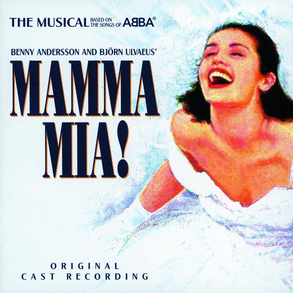 Blandade Artister – Mamma Mia!