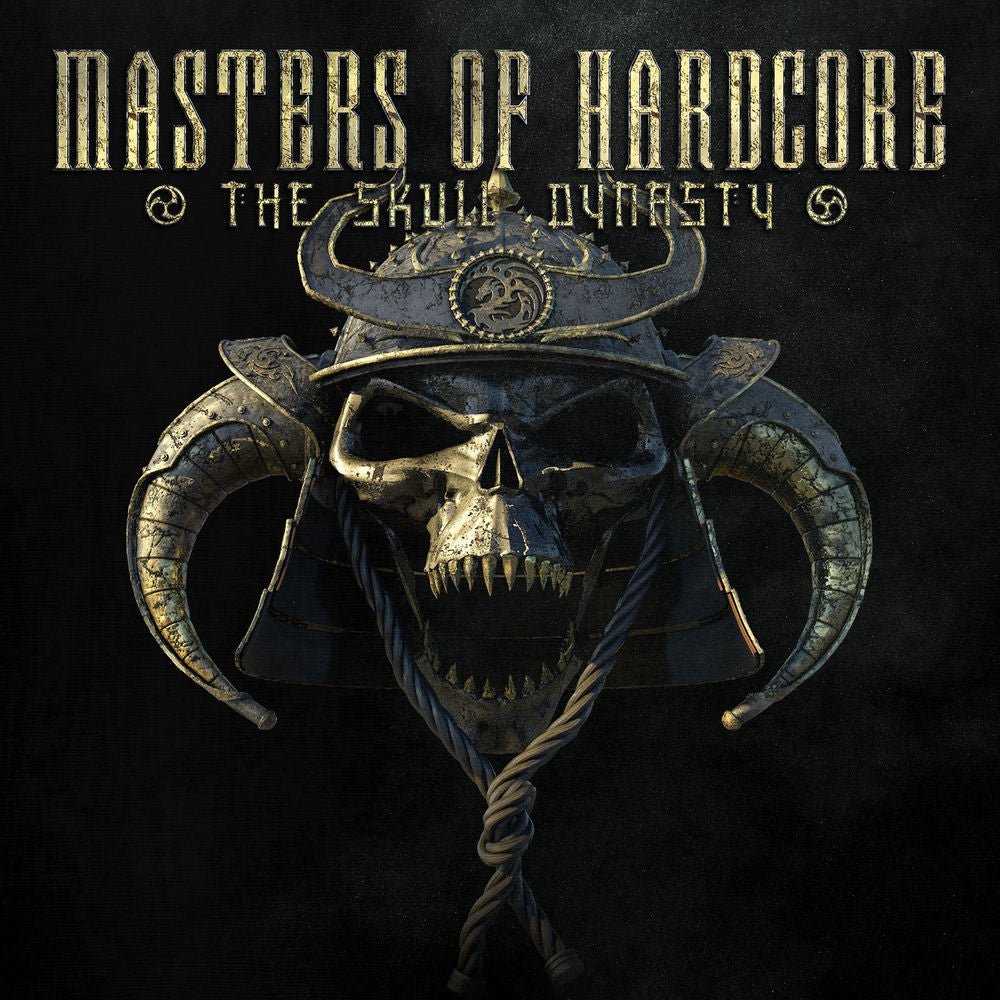 Blandade Artister – Masters Of Hardcore Chapter XXXIX - The Skull Dynasty