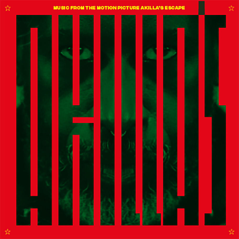 Blandade Artister – Music From The Motion Picture: Akilla’s Escape