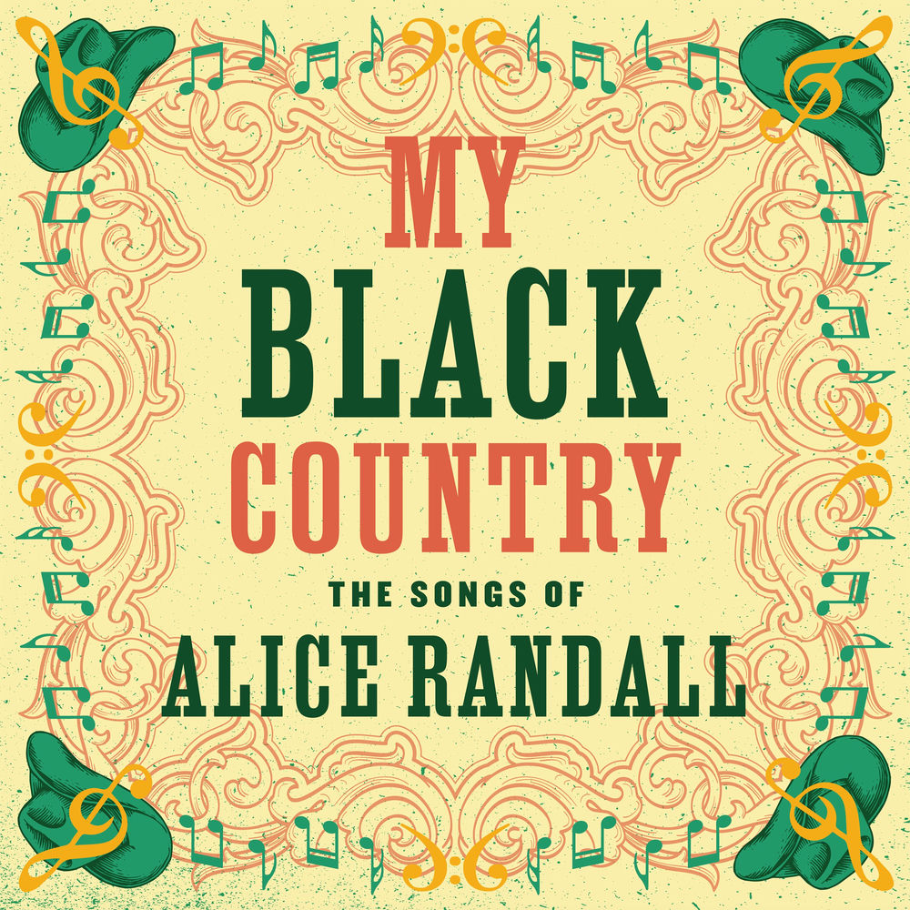 Blandade Artister – My Black Country: The Songs of Alice Randall