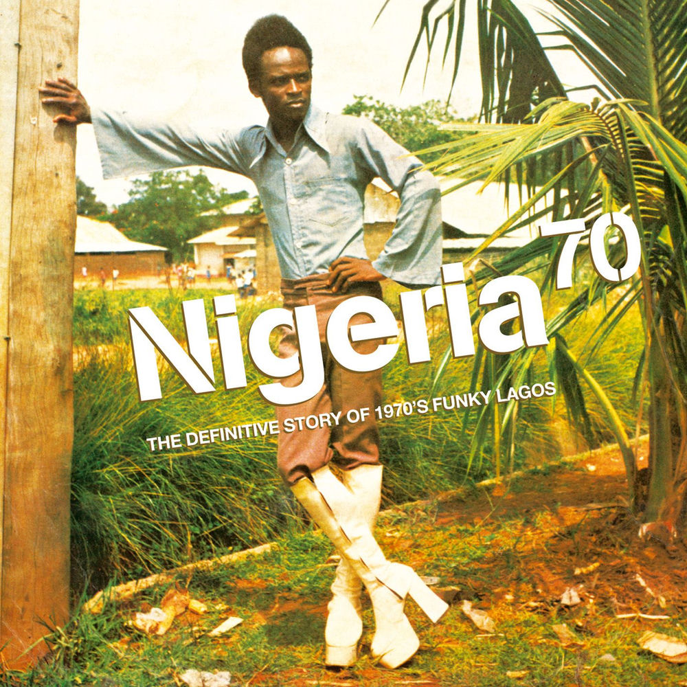 Blandade Artister – Nigeria 70 - Funky Lagos