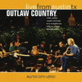 Blandade Artister – Outlaw Country: Live From Austin, TX