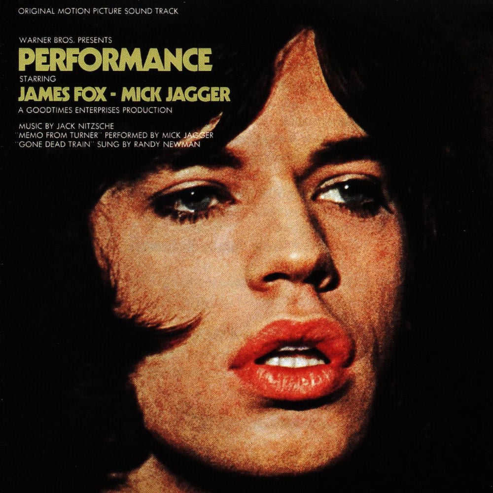 Blandade Artister – Performance - Original Motion Picture Soundtrack
