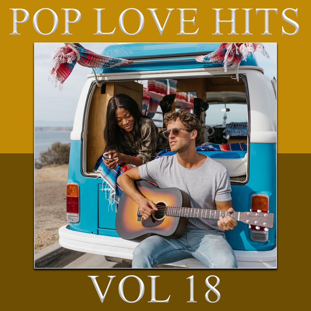 Blandade Artister – POP LOVE HITS VOL 18